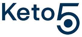 Keto 5 logo
